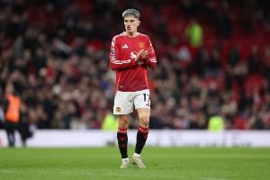 罗马诺：那不勒斯未运作加纳乔转会，德佬也没有发表相关言论