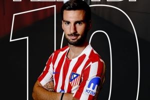 巴埃纳：马竞是我向往的球队，想和西蒙尼以及队友一起赢得冠军