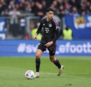 孔帕尼：帕夫洛维奇伤势不太严重，但他仍然需要休息几周