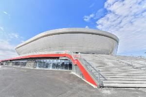 东体：海港暂时更换训练场，来到上汽浦东足球场训练