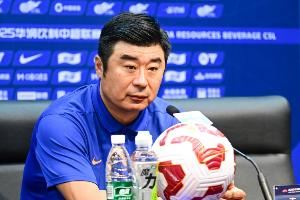 韩鹏：泽卡、克雷桑、高准翼对国安时受伤 泰山目标全取三分图片