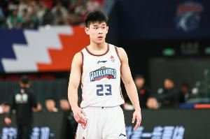 林葳：希望球迷看到一个最好状态的我 休息日会去打高尔夫