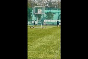 博主：国安备战与新鹏城比赛，除韩佳奇和斯帕吉奇全员出席