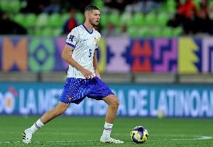 齐祖的希望🌟齐达内小儿子世青赛6场全首发 身价10万法国铁主力