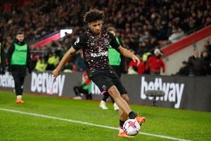 沙德：每次对阵利物浦都非常不容易，这场胜利是我们应得的