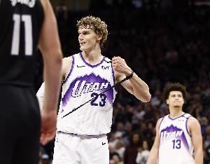 相隔2155场爵士终结27年50+得分荒 现存最长50+得分荒纪录为热火